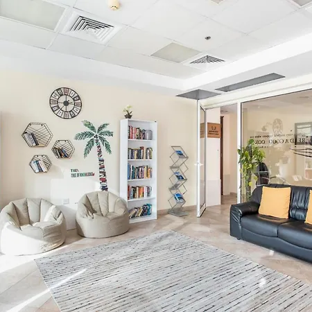 Live And Experience A Stunning Sea View Studio Ras al-Khaimah Esterno foto